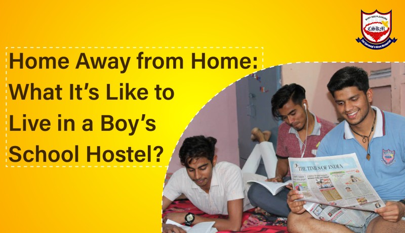 Life in a Boys School Hostel in Delhi: A Journey of Growth and Friendship